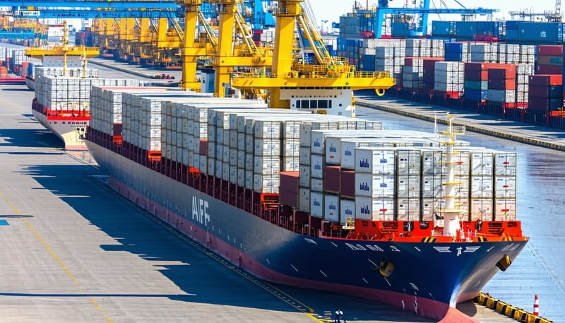 A&F forward shipment and logistics services