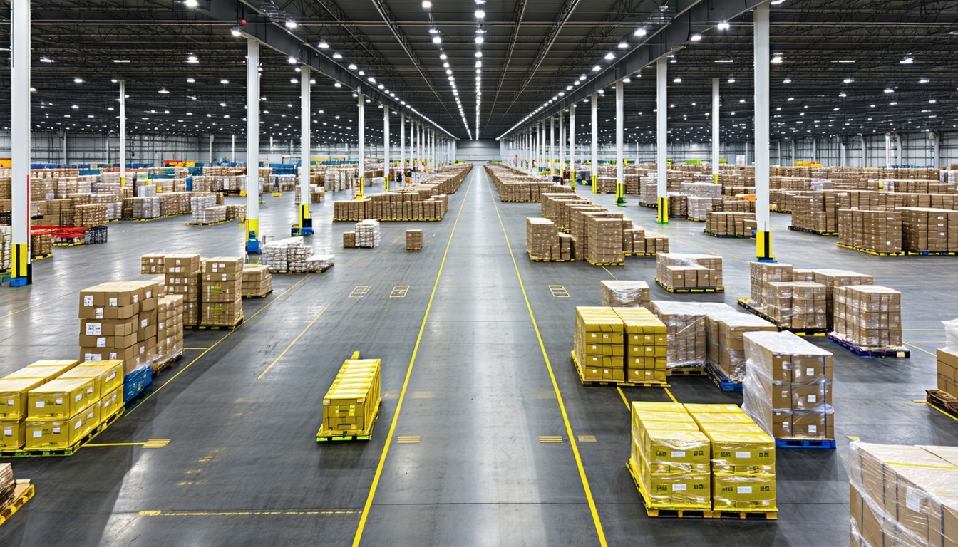 Efficient Forward Shipment Process